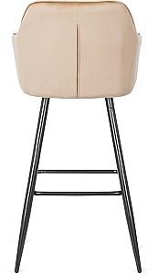 Scaun Mebel Elite Salem Bej/Negru