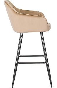 Scaun Mebel Elite Salem Bej/Negru