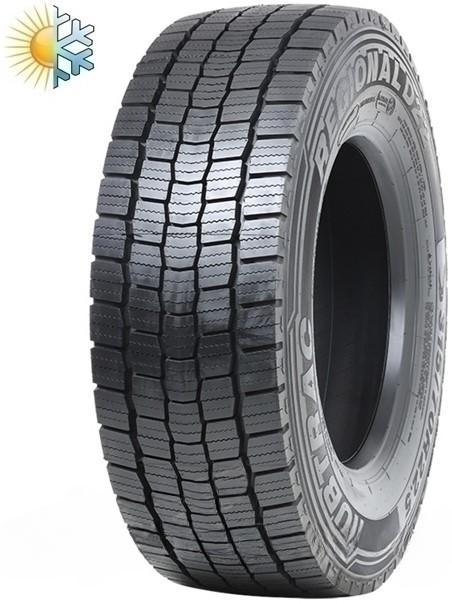 Anvelopa camion HUBTRAC Regional D22 16 PR Drive 315/70R22.5 154/150L