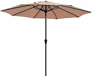 Umbrela VLM 0431110 Maro 3.3m