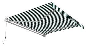 Cort Sonmez 295x250cm Alb/Verde