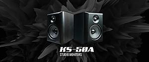 Sistem acustic profesional Kurzweil KS-50A