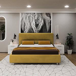 Pat Bayro HarmonyBed 180x200 cm (Stofa Categoria II) Js 1080 - 8