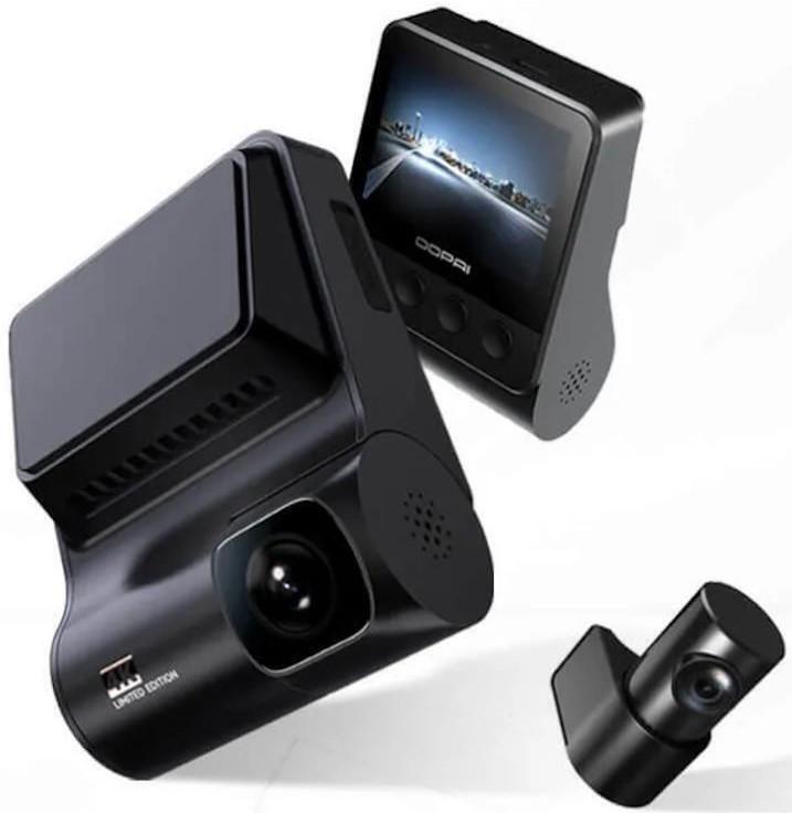 Camera de bord auto DDPai Z50 Dual+GPS