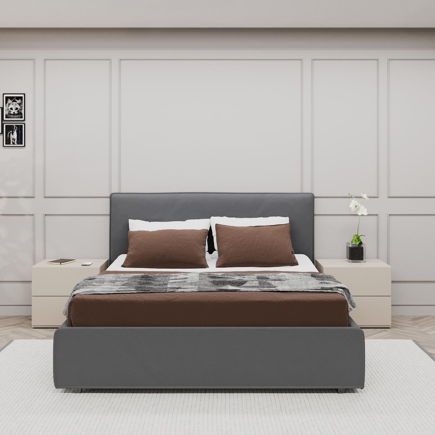 Pat Bayro ZenDesign 160x200 cm (Stofa Categoria III) Catania - 16