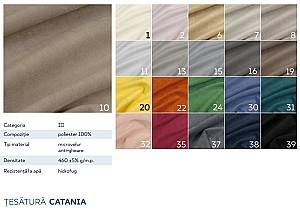 Pat Bayro ZenDesign 160x200 cm (Stofa Categoria III) Catania - 16
