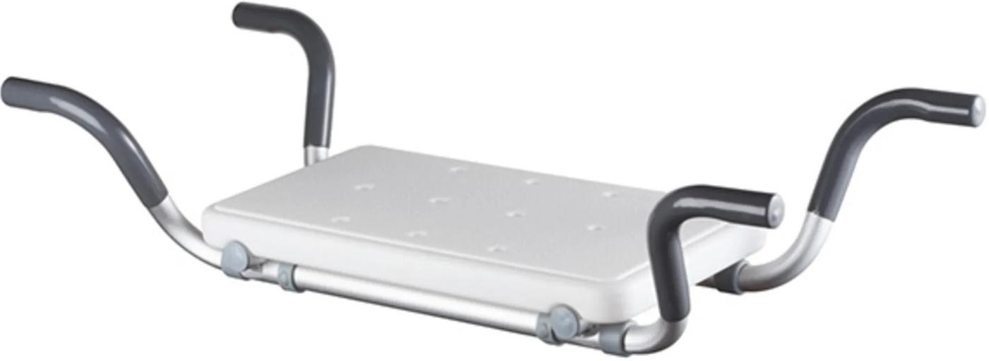 Scaun de baie pentru persoane cu dizabilitati Masterline Pro White (06218)