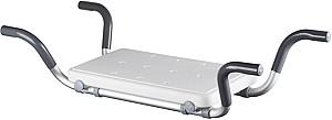 Scaun de baie pentru persoane cu dizabilitati Masterline Pro White (06218)