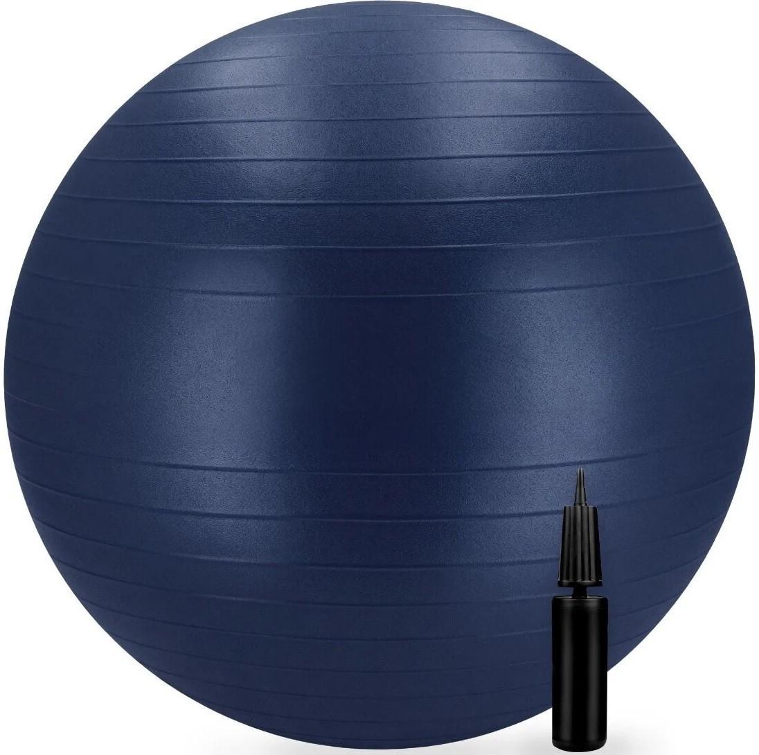 Minge Spokey Fitball 75cm Dark Blue (945931)