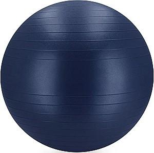 Minge Spokey Fitball 65cm Dark Blue (945929)
