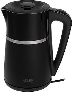 Fierbator electric de apa Adler AD-1355 Black
