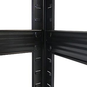 Raft сomercial Xenos SmartLine Metal Black