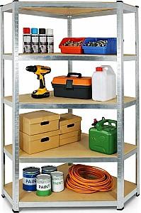 Rafturi pentru depozitare GardenLine GWI0892