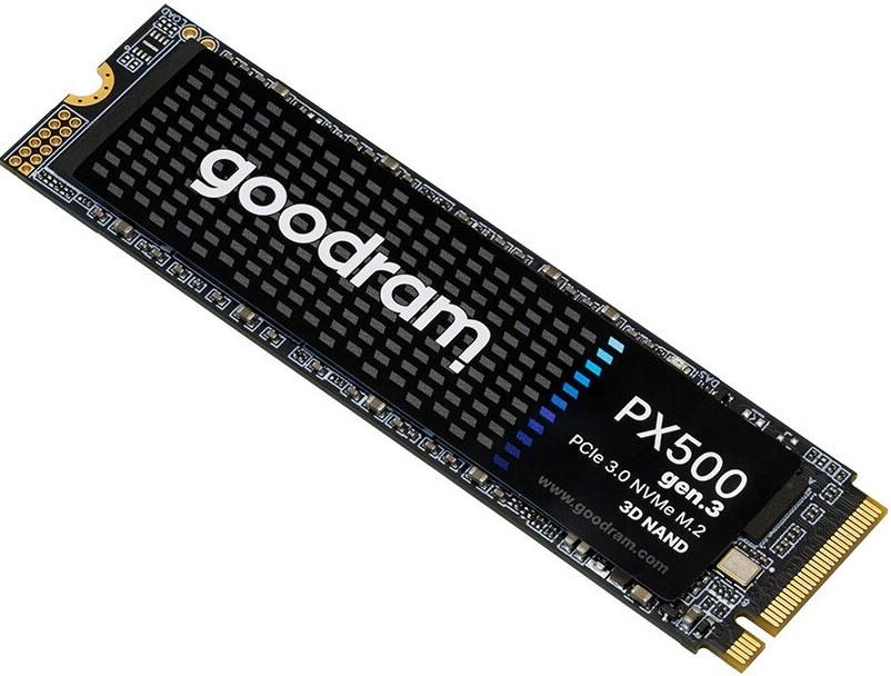 SSD Goodram PX500 Gen3 512GB (SSDPR-PX500-512-80-G3)