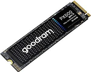 SSD Goodram PX500 Gen3 512GB (SSDPR-PX500-512-80-G3)
