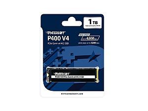 SSD PATRIOT P400 V4 1TB (P400VP1TBM28H)
