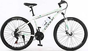 Bicicleta de munte Coolki X600 26" White