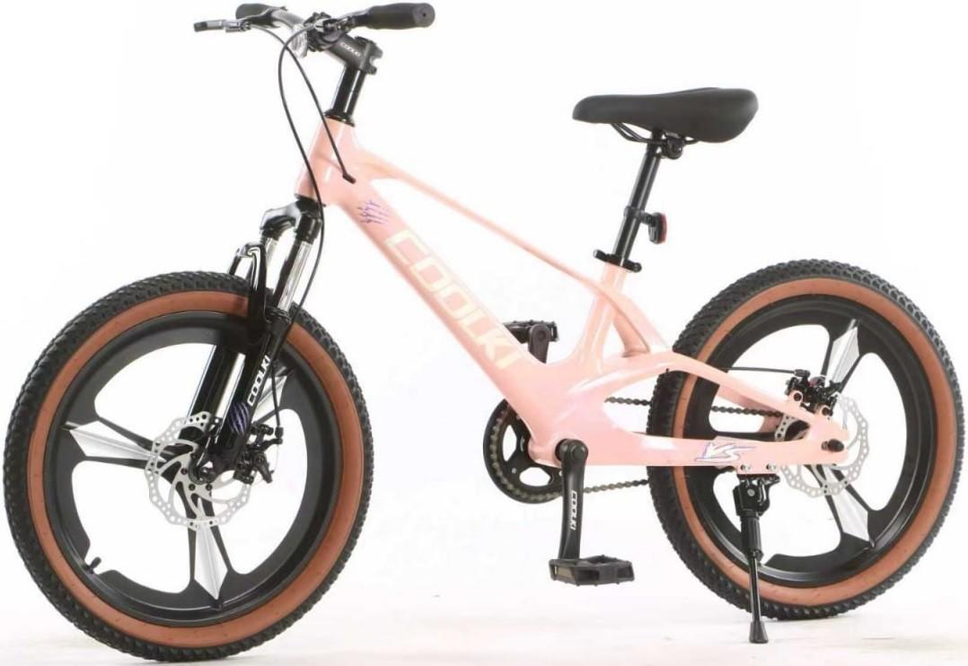 Bicicleta copii Coolki MTB 188-20 (1 viteza) Pink