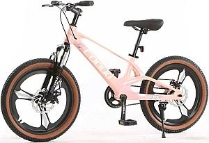 Bicicleta copii Coolki MTB 188-20 (1 viteza) Pink