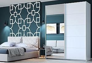 Dulap-cupe Crinela ErgoSens Lux 5 Nimfea Alba