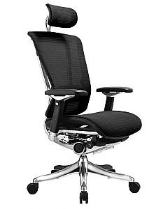 Fotoliu de birou ART Nefil Luxury Negru W09-01