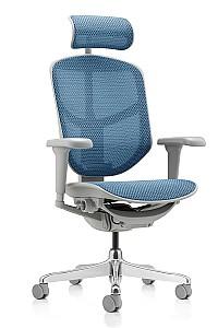 Fotoliu de birou Comfort Enjoy Ultra Cobalt T-168-B4 EJU-G-HAM-4D_AL