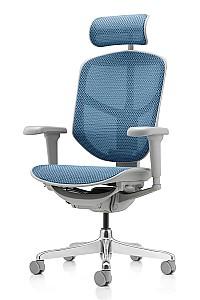 Fotoliu de birou Comfort Enjoy Ultra Cobalt T-168-B4 EJU-G-HAM-4D_AL