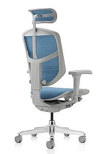 Fotoliu de birou Comfort Enjoy Ultra Cobalt T-168-B4 EJU-G-HAM-4D_AL