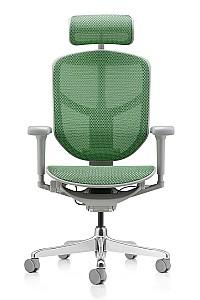 Fotoliu de birou Comfort Enjoy Ultra Green T-168-B6 EJU-G-HAM-4D_AL
