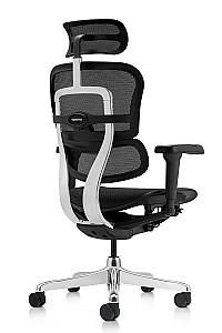 Fotoliu de birou Comfort Ergohuman Ultra Black T-168-B1 EHU-AB-HAM-4D