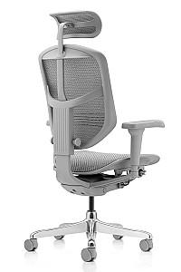 Fotoliu de birou Comfort Enjoy Ultra Natural T-168-B2 EJU-G-HAM-4D_AL