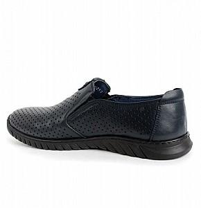 Mocasine barbati NL 11250 Blue