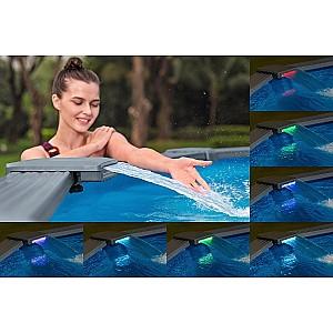 Piscina cu carcasa BESTWAY Hydrium (561RPBW)