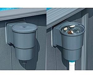 Piscina cu carcasa BESTWAY Hydrium (561CUBW)