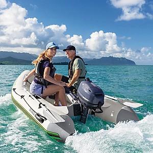Barca Intex Mariner 260 (68395)