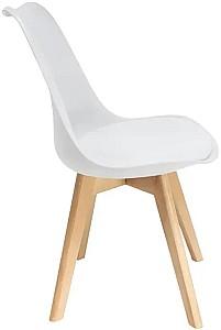 Scaun Jumi Oslo (SD-599161) Alb