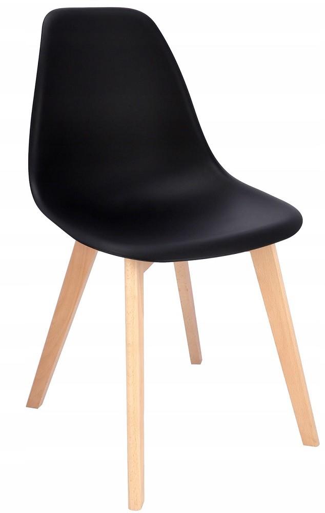 Scaun Waltz C-518 Negru