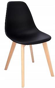Scaun Waltz C-518 Negru