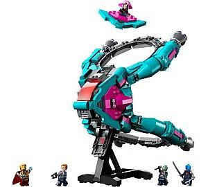 Constructor LEGO Marvel 76255 Noua navă a Gardienilor