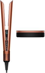 Placa de indreptat parul Dyson HT01 Amber Silk
