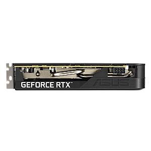 Placa video Asus Dual GeForce RTX 5050 8GB OC Edition