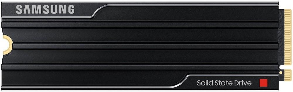 SSD Samsung 9100 PRO w/Heatsink 1TB (MZ-VAP1T0CW)