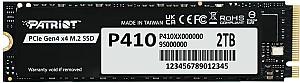 SSD PATRIOT P410 2TB (P410P2TBM28H)