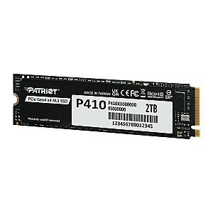 SSD PATRIOT P410 2TB (P410P2TBM28H)