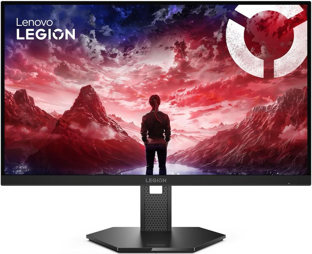 Monitor gaming Lenovo Legion 27U-10 Raven Black (67D1GAC1EU)