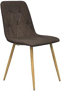 Scaun Evelin YTC-080 WO (BJORN-45) Dark Brown