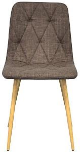 Scaun Evelin YTC-080 WO (BJORN-45) Dark Brown