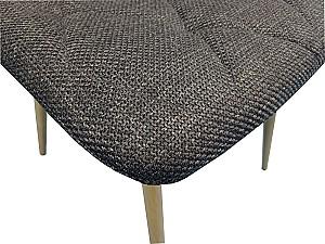 Scaun Evelin YTC-080 WO (BJORN-45) Dark Brown