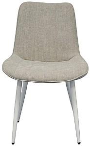 Scaun Evelin YTC-055 WH (UF885-13) Light Grey