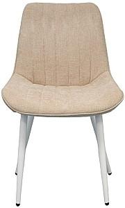 Scaun Evelin YTC-055 WH (UF885-03) Light Beige